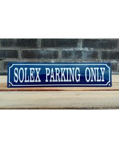 SolexParking Only