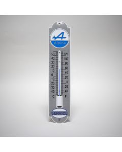 Alpine Termometer