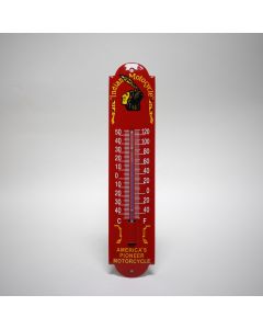 Indian rött Termometer
