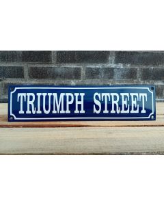 Triumph Street