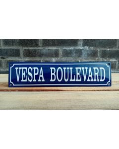 Vespa Boulevard
