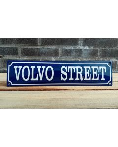 Volvo street