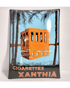 Xanthia Cigarettes emalj