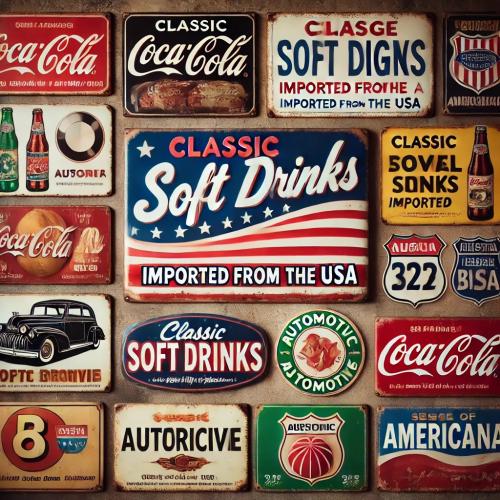 USA import