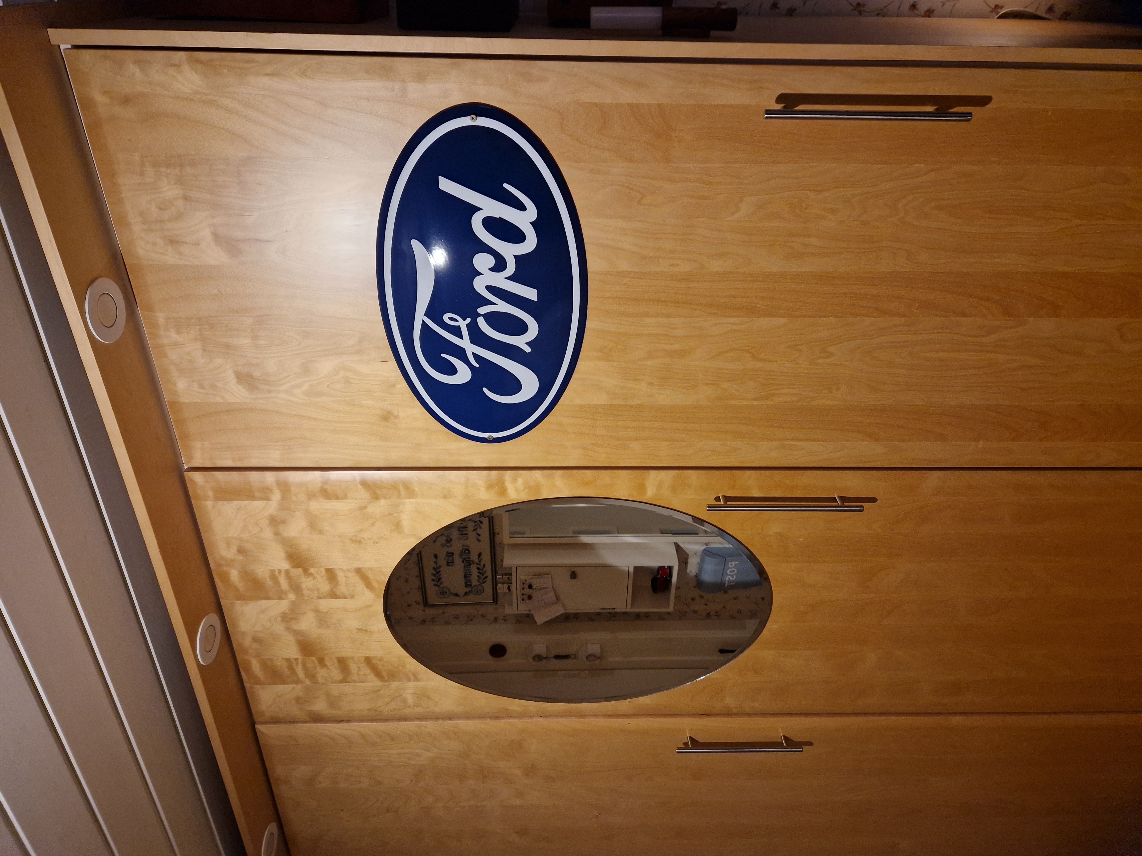 Ford billogotyp