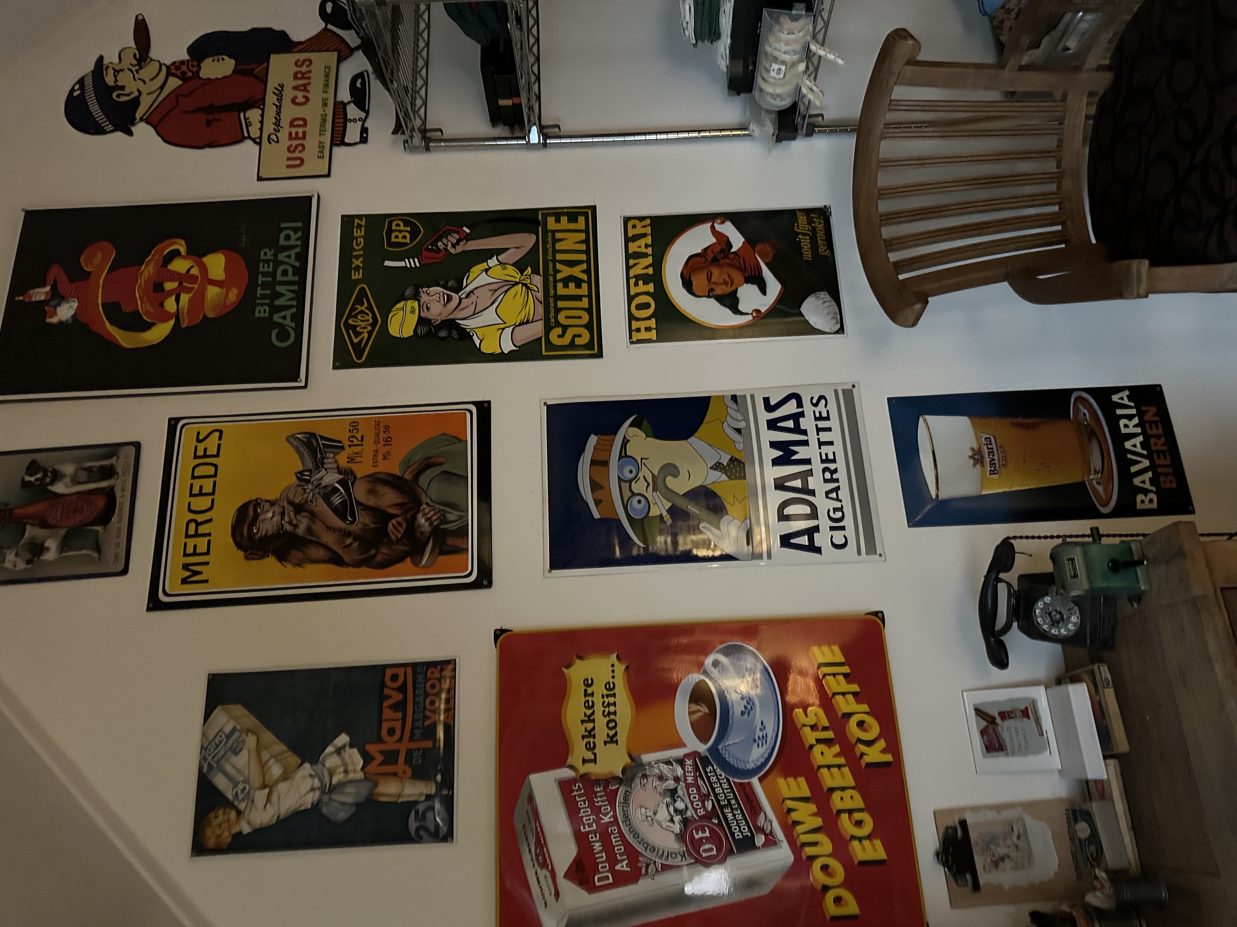 Emalj Bitter Campari