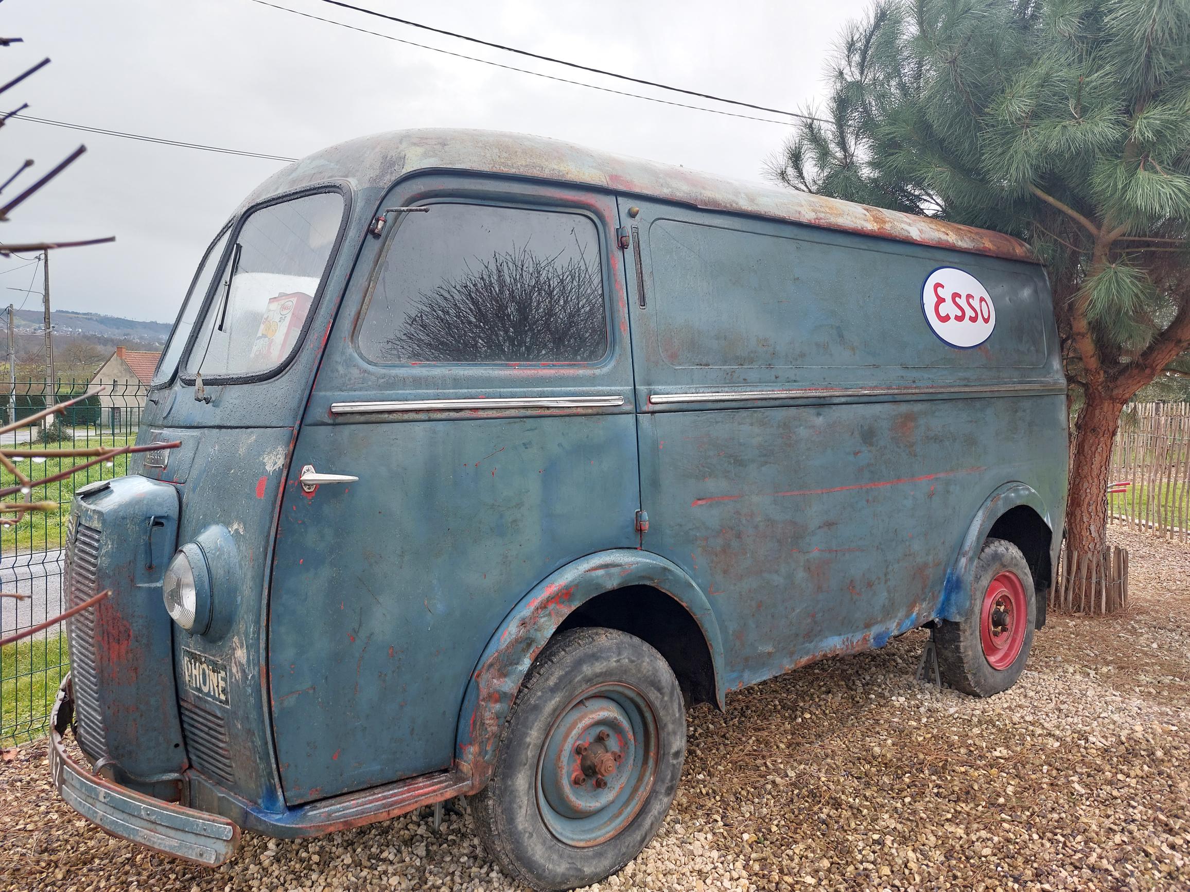 Esso logo